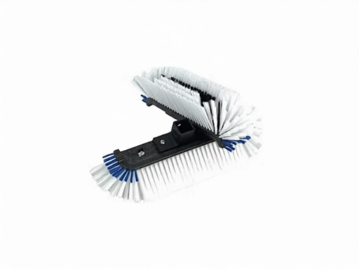 cwz01hdkqsrmr0cw8m08m3psw4 26 cm Oval Cleaning Brush for Exterior and Glass Cleaning - Image 1