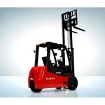 3 Ton Triplex 4800 Mm Battery Forklift