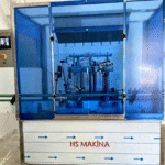 6-Nozzle Servo Liquid Filling Machine