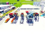 300 Ton / Hour Mobile Crushing and Screening Plant - Image 9