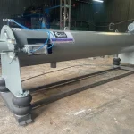 Automatic Lid Carpet Spinning and Drying Machine