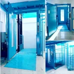 4 Meter (1000-2000 Kg) Load Platform