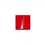 Red Matte Plotter Paper