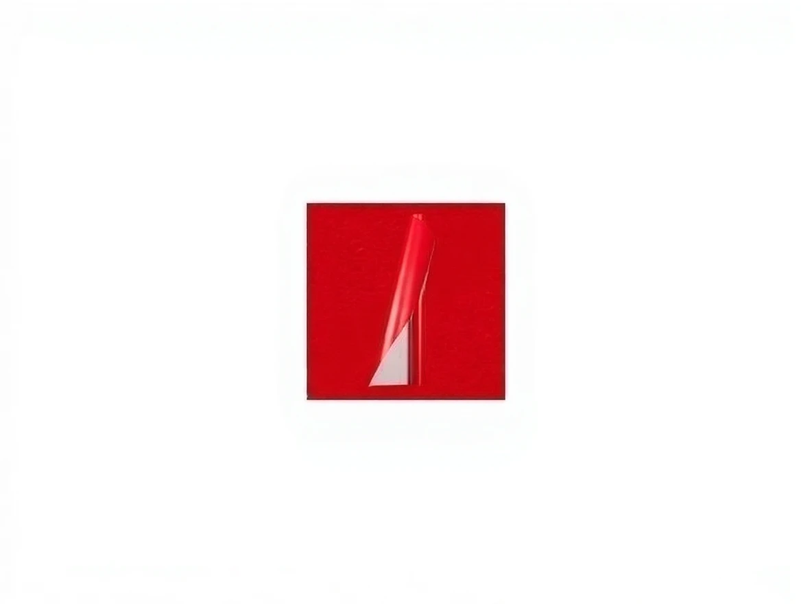 cxsav4dtcnrmy0cvzp1bm397pg Red Matte Plotter Paper - Image 1
