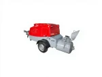60 Lt Capacity Screed Pump - Image 4