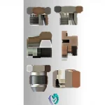 Production of Flange