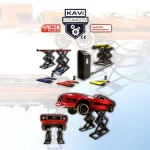3.2 Ton Capacity Expertise and Maintenance Lift Kavi