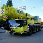220 Ton Crane Rental Service
