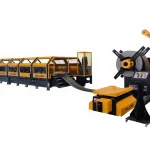 Case Manufacturing Roll Forming Line