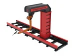 MVR-C-Frame Series Robotic Welding Positioner