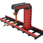 MVR-C-Frame Series Robotic Welding Positioner