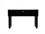Go Play Black Design Foosball Table - Image 4