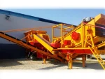 180 Ton Mobile Stone Crushing Screening Plant - Image 4