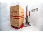 Pallet Stretch Wrapping Machine HSS 210 (1500 mm Diameter) - Image 11