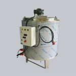 1000 lt Stainless Steel Cosmetic Mixing Tank