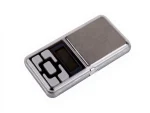 500-0.01 Gram Digital Precision Electronic Pocket Scale - Image 2