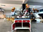 King Tapping M5-M24 Servo Guide Pulling Machine - Image 2