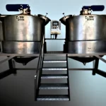 2 Piece Bull Cidar Heated Vacuum Jam Machine