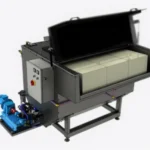Stainless 750 Liter Oil Melting Machine