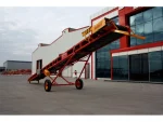60'Piece/10Mt Belted Agricultural Conveyor - Image 6