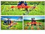 2 Disc 2.7 M Grass Spreader Machine - Image 5