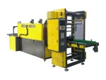 15-20 Packages / Minute Polyethylene Fully Automatic Shrink Machine - Image 2