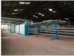 800X2300x25000 Mm Lpg/Lng Tunnel Type Electrostatic Paint Oven - Image 3