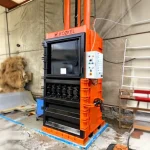 Kozkel Foam and Sponge Press Machine