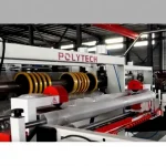 PC Flat Sheet Extrusion Machine