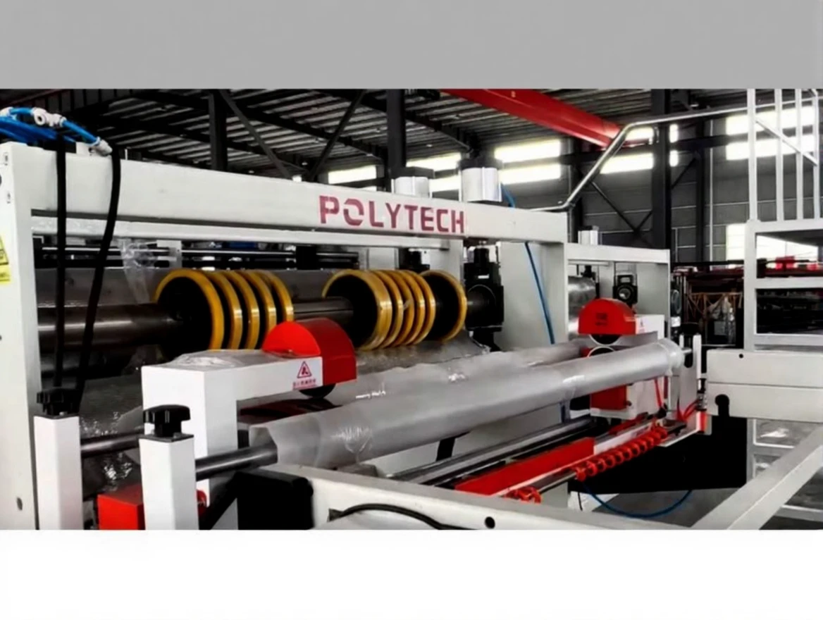 cza671p3msrmy0cvmfnapcq0y0 PC Flat Sheet Extrusion Machine - Image 1