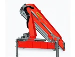 5700 Kg (9.8 Mt.) Vehicle-Mounted Folding Boom Mobile Crane - Image 2