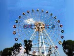 49 Meter Ferris Wheel for 120 Persons - Image 4