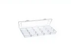 50 Pieces 15 Compartments Accessory Plastic Box - Image 5