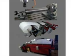 Rotation Paper Folding Machine