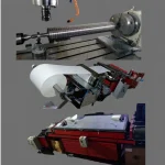 Rotation Paper Folding Machine