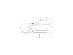 518 Mm Ball Bearing Profile Mounted L Bearing - Image 4