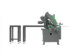350 mm Fully Automatic Band Saw Machine (Straight Cut) - Image 2