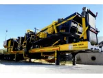 180-250 Ton Mobile Stone Crushing Screening Plant - Image 4