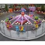 15x15 m Dumbo Rotating Entertainment