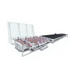 Automatic Glass Loading, Cutting and Breaking Line