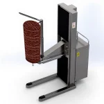 Rotary Transport Lift Cart