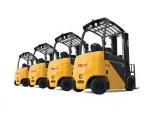1800 Kg (3-7 Metre) Electric Forklift - Image 4