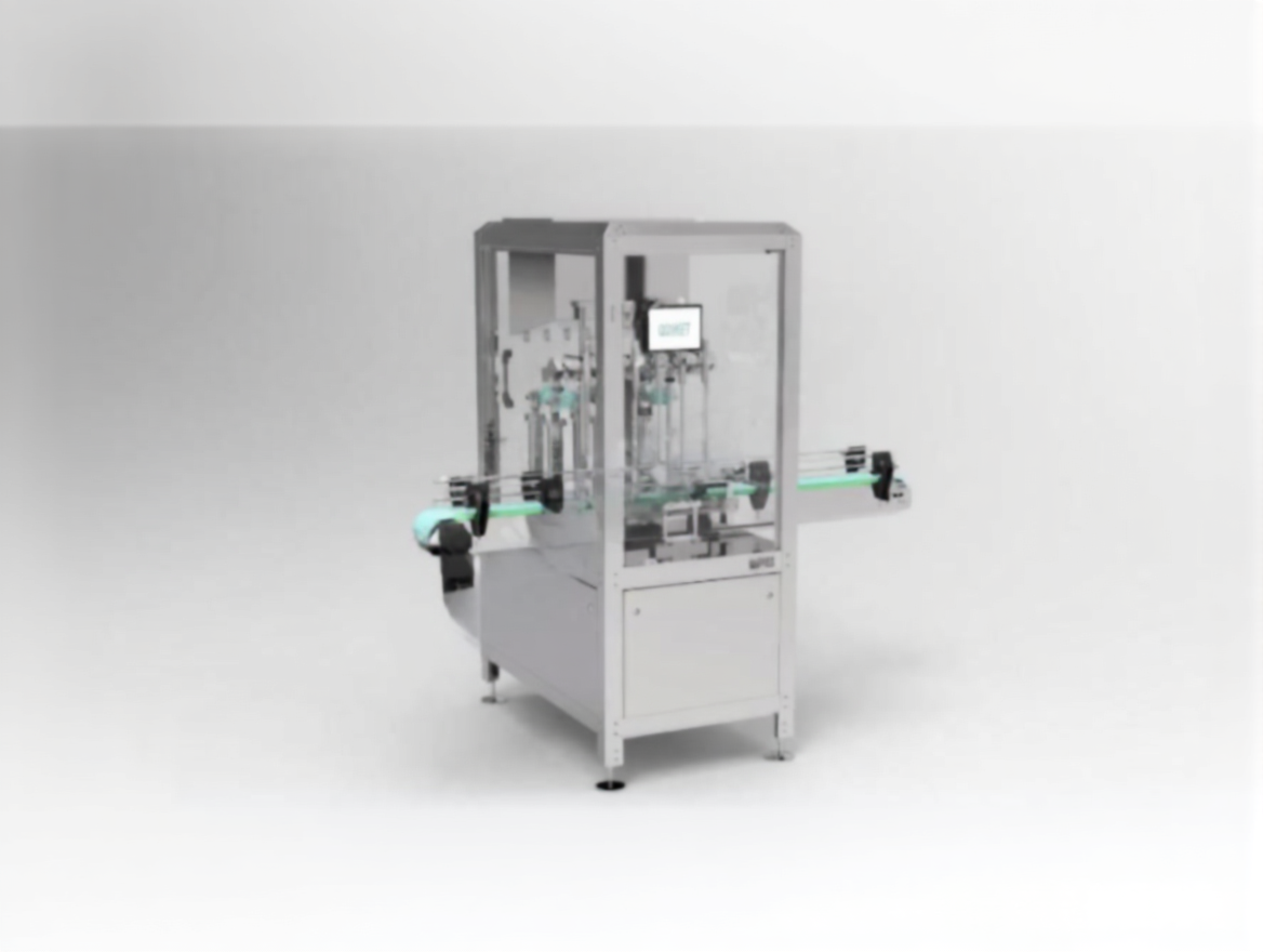 czzzsdnrr5rme0ctntvty6atw0 2000-4800 Pieces/Hour 6 Head Dual Servo Automatic Liquid Filling Machine - Image 1