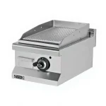 Gas Grill Complete Corrugated Chrome Plate