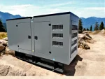 55 kVA Diesel Generator - Image 7