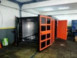 Electrostatic Powder Box-Type Coating Oven - Image 7