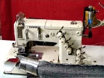 Buttonhole Belt Sewing Machine - Image 2