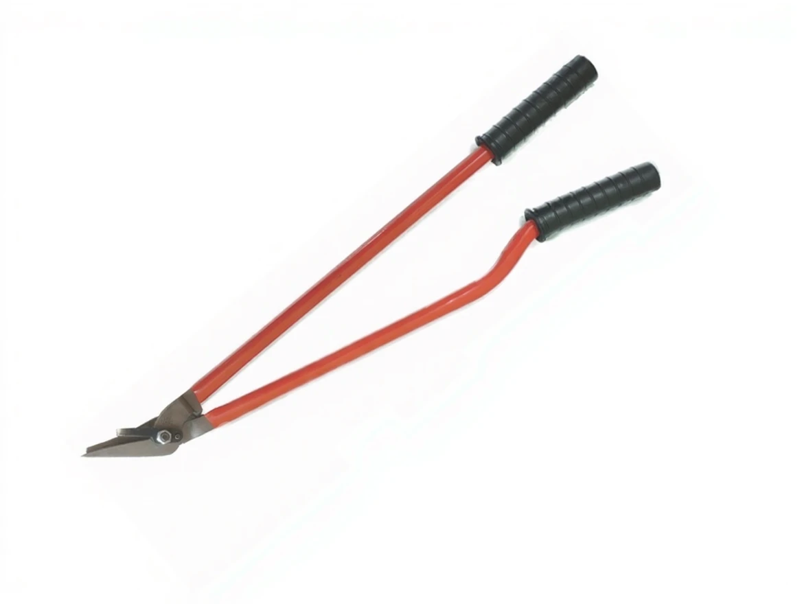 d0gcd5bqfsrma0cv2pk943femr 082 AS Steel Strapping Shears - Image 1