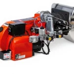 600-2000 Kw Monoblock Natural Gas Burner