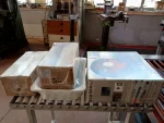 Semi-Automatic Polyethylene PE Shrink Packaging Machine - Image 13